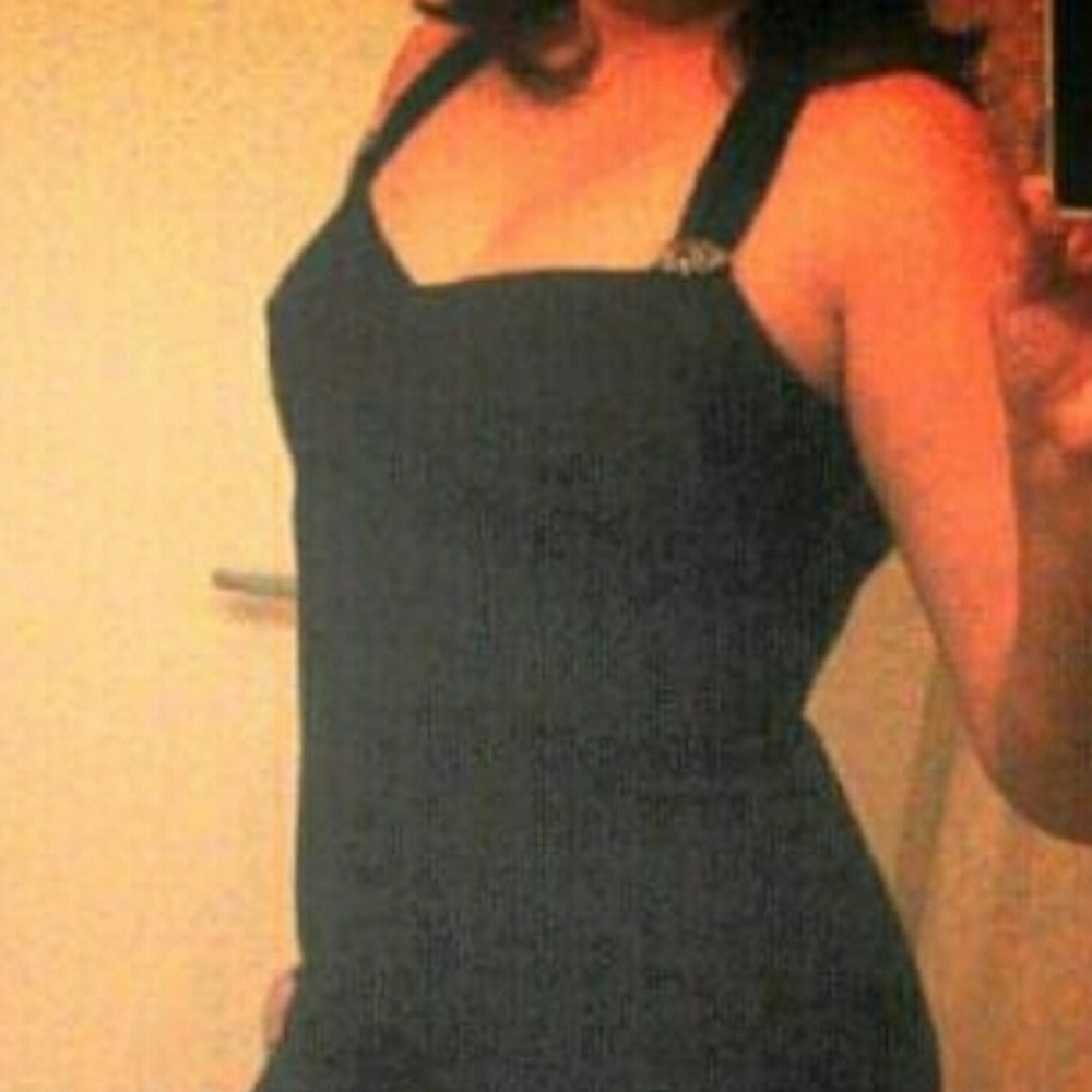 Jones New York Black dress